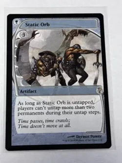 Static Orb Future Sight Mystery Booster 2 #234 - Image 1