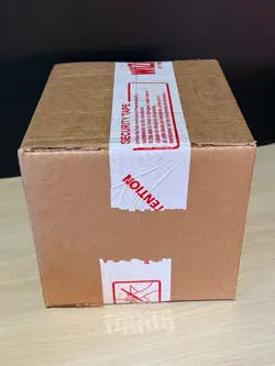 MAGIC THE GATHERING MTG FALLOUT FACTORY SEALED 4 BOX COMMANDER DECK CASE PIP A - Image 3