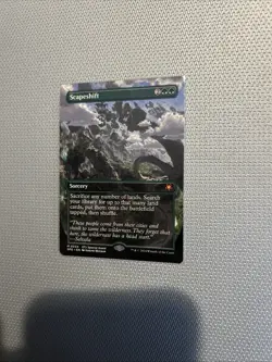 Scapeshift (Borderless) Special Guests Regular - Image 1