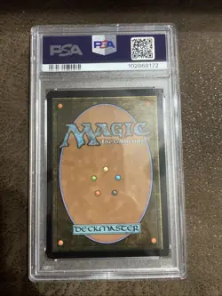 Savage Order (Borderless) Universes Beyond: Jurassic World Collection PSA 7 - Image 2