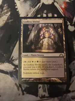 Godless Shrine Gatecrash Regular - Image 1