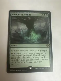 Conduit of Worlds Phyrexia: All Will Be One Regular - Image 1