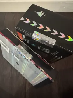 Magic The Gathering Final Fantasy Gift Bundle & Omega Collector Booster Pack NEW - Image 5