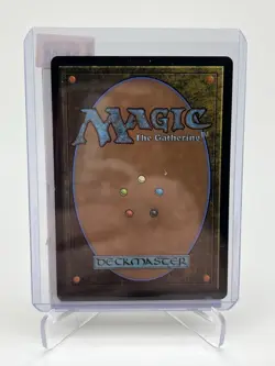 2025 Magic The Gathering Crystal of Altar Cave BORDERLESS FOIL RARE FF - Image 2