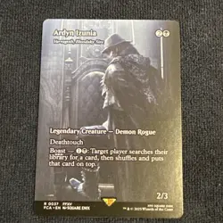 Ardyn Izunia - Varragoth, Bloodsky Sire (Showcase) Final Fantasy: Near Mint - Image 1