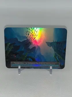 Sorcery Contested Realm: Alpha Undertow Foil - Image 1