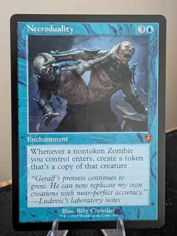 Necroduality (Retro Frame) Innistrad Remastered Regular - Image 1