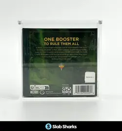 MAGIC THE GATHERING LORD OF THE RINGS TALES OF MIDDLE EARTH SEALED BOOSTER BOX - Image 2