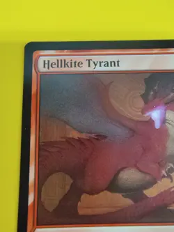 Hellkite Tyrant Commander: Final Fantasy Regular - Image 2