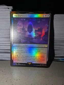 The Darkness Crystal Final Fantasy FOIL Finish - Image 2