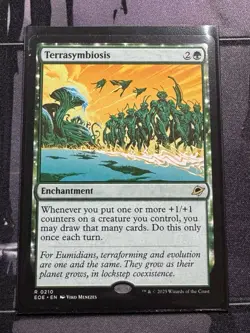 Terrasymbiosis Edge of Eternities Regular - Image 1