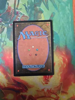 Squandered Resources MTG Visions 1996 Magic The Gathering NM Condition - Image 2