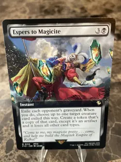 Espers to Magicite (Extended Art) Commander: Final Fantasy Regular - Image 1
