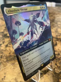 Absolute Virtue (Extended Art) Final Fantasy Foil - Image 2