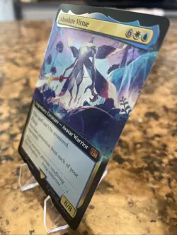 Absolute Virtue (Extended Art) Final Fantasy Foil - Image 3