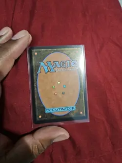 Foil Garnet Til Alexandros 17th (loran Of The Third Path) (showcase) Final Fanta - Image 2