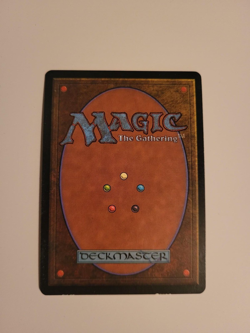 MTG Mercadian Masques Cateran Overlord FOIL NM - Never played - Image 2