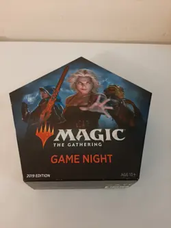Magic The Gathering Game Night 2019 Edition 630509793679 - Image 1