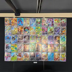 Japanese Pokemon Cards lots of 100 AR Minun Plusle bulk 1073 - Image 2