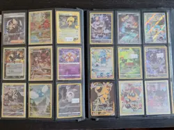 Pokemon Cards NM Binder Lot - SIR IR FA EX PROMOS Etc.. - Image 5