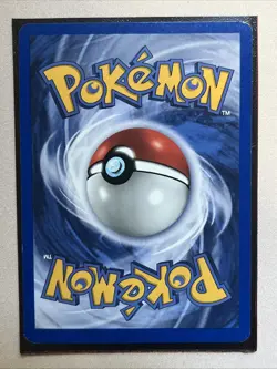 Pokemon Card - Unown [A] - Unlimited - Rare (33/75) WOTC Neo Discovery *LP* - Image 2
