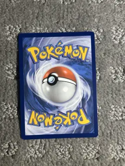 Wugtrio Shiny Rare SV: Paldean Fates 122/091 NM Pokemon Card TCG Holo - Image 2