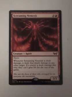 Screaming Nemesis Duskmourn: House of Horror Regular - Image 2