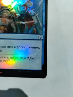 MTG. Prologue to Phyresis. FOIL. Phyrexia: All Will Be One. Pack Fresh - Image 3