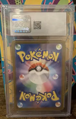 CGC 10 Snorlax 181/165 Sv2a Art Rare Holo Japanese Pokemon Card 151 - Image 2