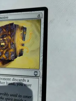 1x Geth's Grimoire - NM-LP English MTG - Darksteel magic - Image 5