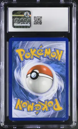 CGC 9 Heatran GX 238/236 Rainbow Rare Unified Minds Pokemon Card - Image 2