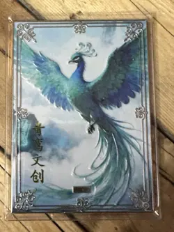 One Piece CCG Goddess Shirahoshi Metal Card - Cooling Off In Fridge - Image 2