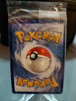 Pokemon TCG Iron Thorns 098 Scarlet & Violet Promo Holo Card Sealed - Image 2