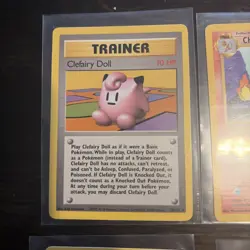 1999 Pokemon Base Set Card Lot 11 Cards - Image 2