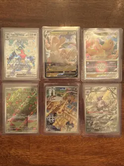 Pokemon Lot 48 Cards Total - Image 3