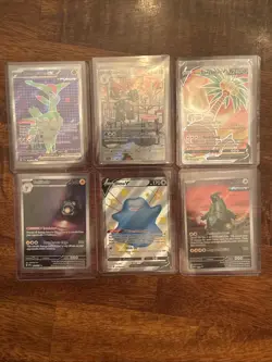 Pokemon Lot 48 Cards Total - Image 4