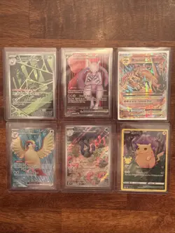 Pokemon Lot 48 Cards Total - Image 5