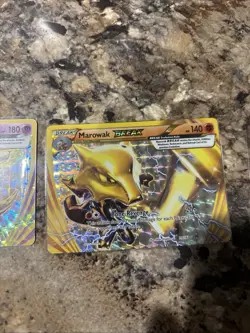 Break Card Lot Marowak Nidoking Etc - Image 2