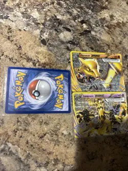 Break Card Lot Marowak Nidoking Etc - Image 4