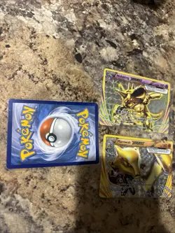 Break Card Lot Marowak Nidoking Etc - Image 5