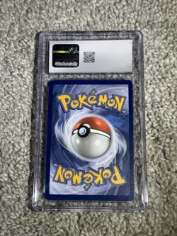 CGC 10 Rocket's Admin. 86/109 2021 Celebrations Classic Collection Pokemon Card - Image 2
