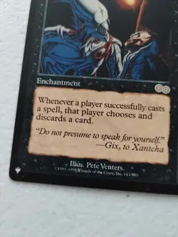 OPPRESSION mtg Near Mint or Better The List Rare - Image 5