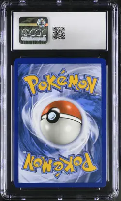 CGC 8.5 Gardevoir EX 78/114 Holo 2016 Steam Siege Pokemon Card - Image 2