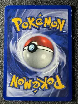 Pokemon Magneton Fossil 11/62 Stage 1 80 HP Holo Rare Unlimited English Card - Image 2