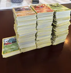 Pokemon Huge Vintage Mid Era Bulk 1500+ Card Lot 2006-2010 - Image 2