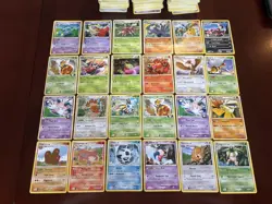 Pokemon Huge Vintage Mid Era Bulk 1500+ Card Lot 2006-2010 - Image 4