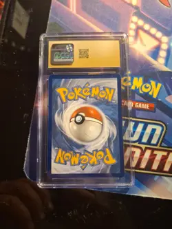 Pokemon Chansey 015/034 Trading Card Game Classic Holo CGC 10 2023 - Image 2