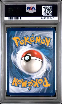 PSA MINT 9 - POKEMON CLV-TRADING CARD GAME CLASSIC BULBASAUR - Image 2