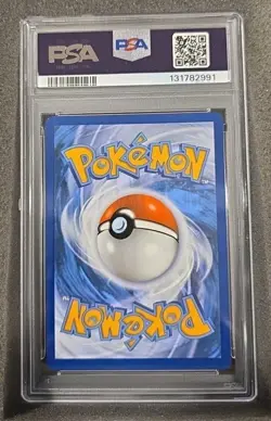 POKEMON CARD CHARIZARD ex 161 SVP BLACK STAR PROMO #161 GRADED PSA 9 MINT - Image 4