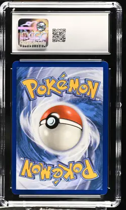 CGC 9.5 Houndoom 063/131 PokeBall Holo Prismatic Evolutions Pokemon Card - Image 2